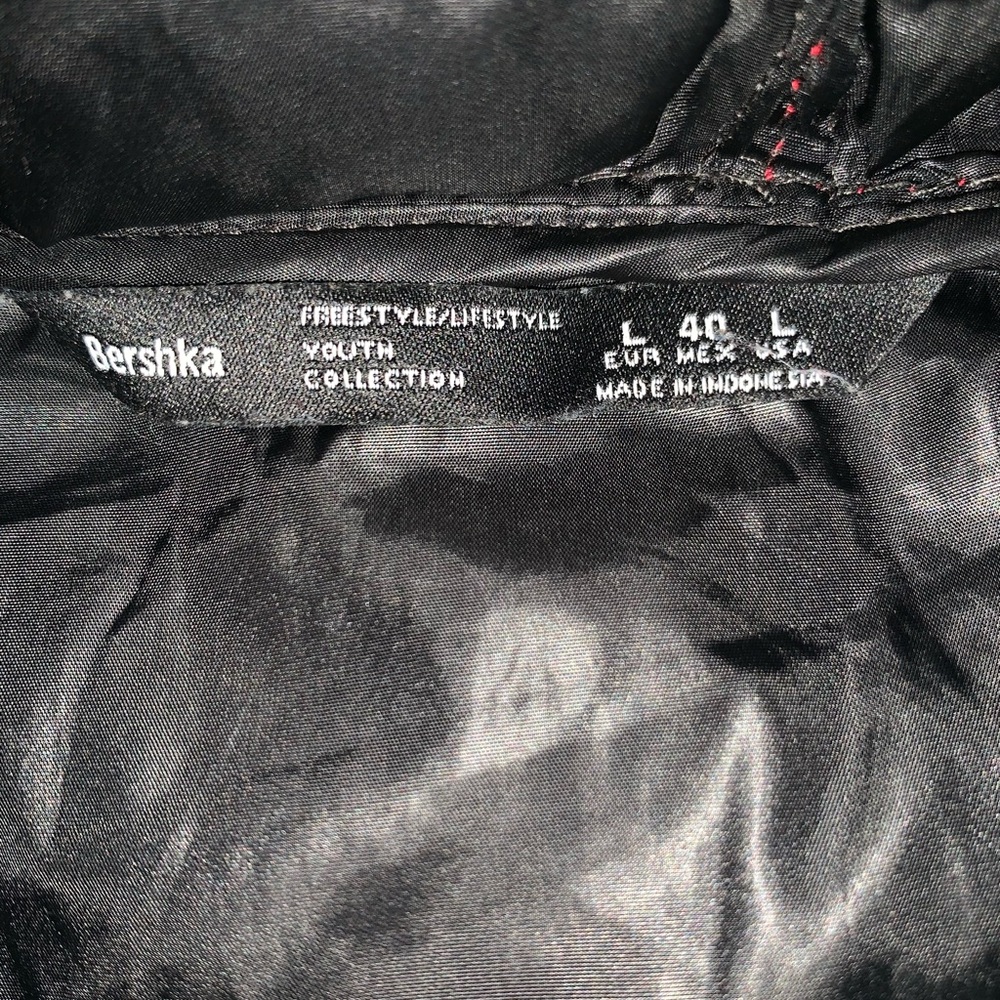 Bershka Lightweight Puffer Jacket
